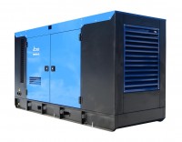Дизельный генератор ТСС АД-550С-Т400-1РМ16