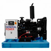 Дизельный генератор General Power GP1650BD