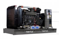 Дизельный генератор HERTZ HG 440 DC